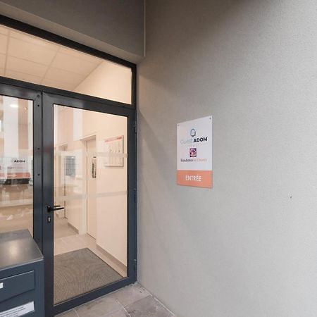 Nathan - Appartement Proche Gare Arrivee 2424 Le Mans Exterior photo