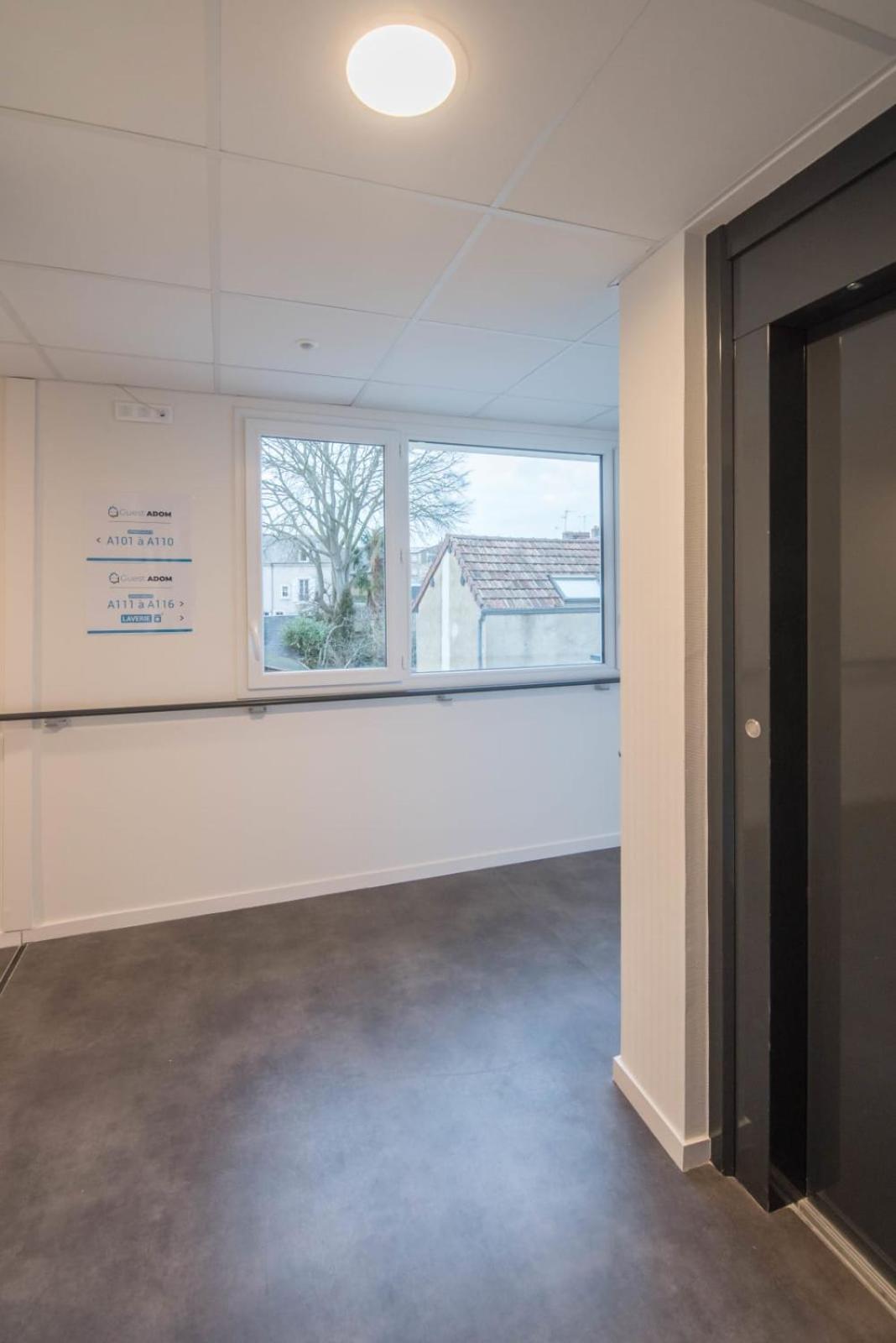 Nathan - Appartement Proche Gare Arrivee 2424 Le Mans Exterior photo
